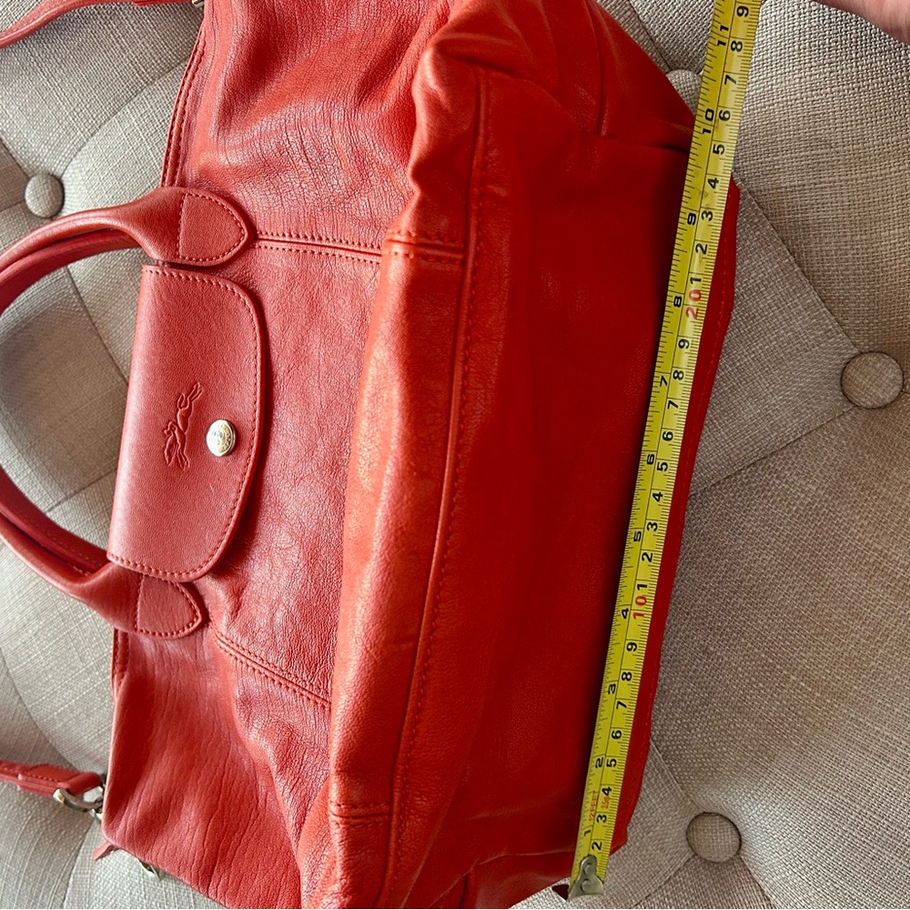 Longchamp Modele Depose Bag in Medium - Picture 10 of 14